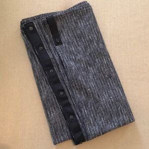 Lululemon Coco Pique Vinyasa Scarf